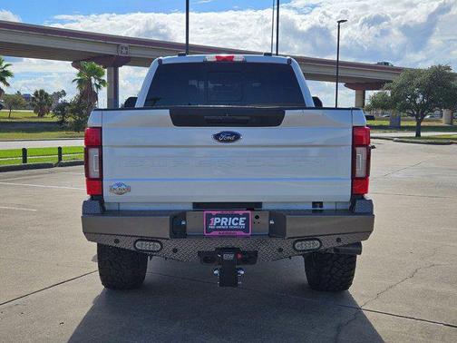 2020 Ford F-250 King Ranch