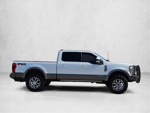 2020 Ford F-250 King Ranch