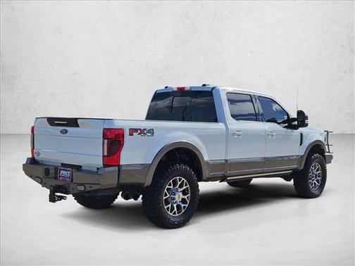 2020 Ford F-250 King Ranch