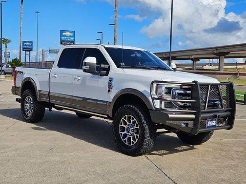 2020 Ford F-250 King Ranch