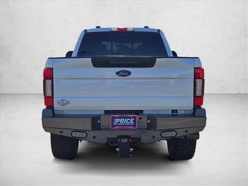 2020 Ford F-250 King Ranch