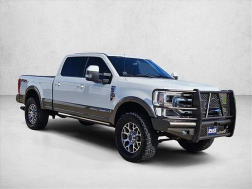 2020 Ford F-250 King Ranch