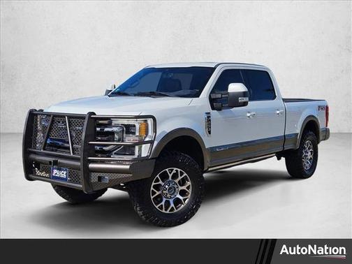 2020 Ford F-250 King Ranch