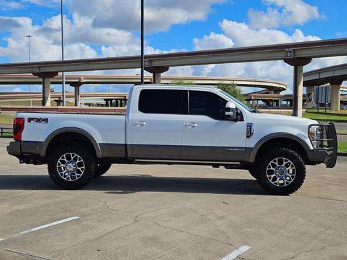 2020 Ford F-250 King Ranch