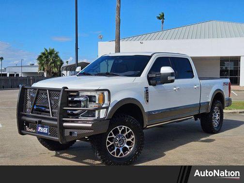 2020 Ford F-250 King Ranch