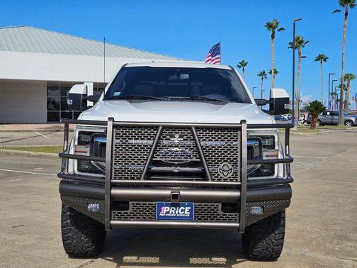 2020 Ford F-250 King Ranch