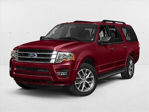 2016 Ford Expedition EL King Ranch