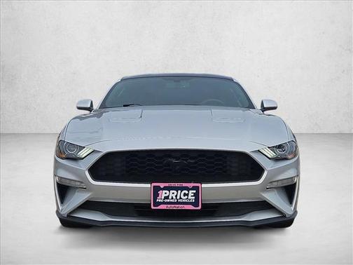 2019 Ford Mustang EcoBoost