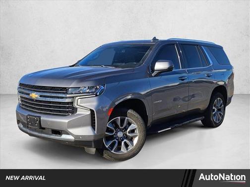 2022 Chevrolet Tahoe LT