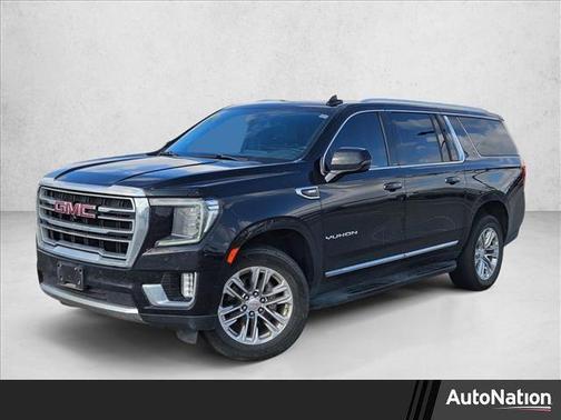 2021 GMC Yukon XL SLT