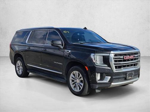 2021 GMC Yukon XL SLT