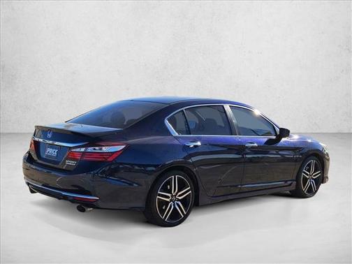 2017 Honda Accord Sport SE