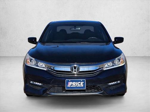 2017 Honda Accord Sport SE