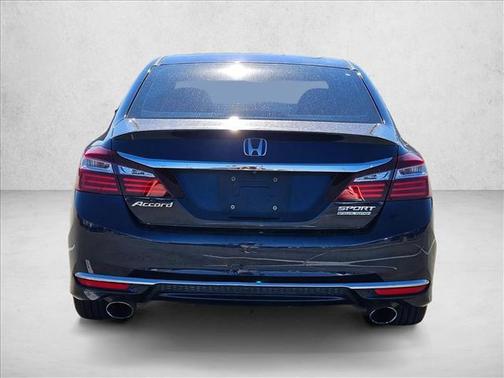 2017 Honda Accord Sport SE