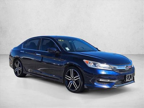 2017 Honda Accord Sport SE