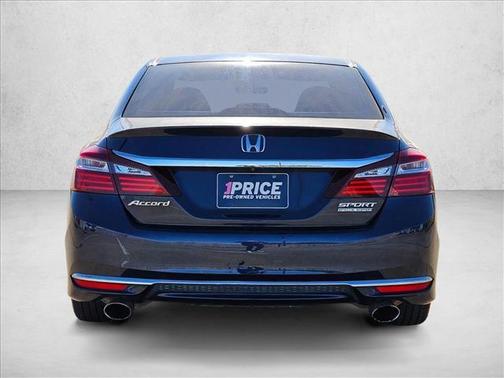 2017 Honda Accord Sport SE