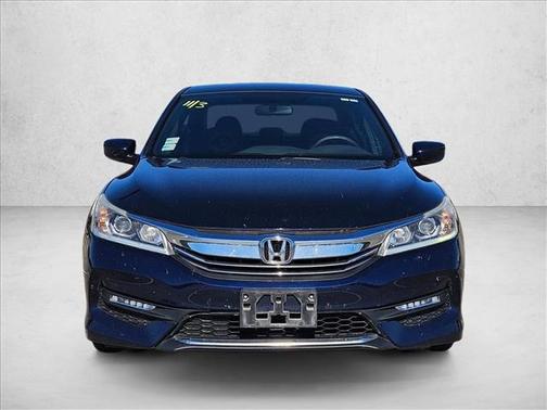 2017 Honda Accord Sport SE