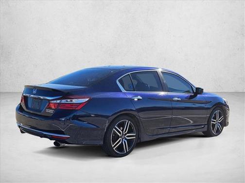 2017 Honda Accord Sport SE