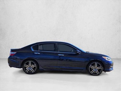 2017 Honda Accord Sport SE