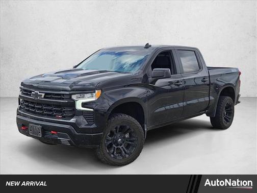 2024 Chevrolet Silverado 1500 LT Trail Boss