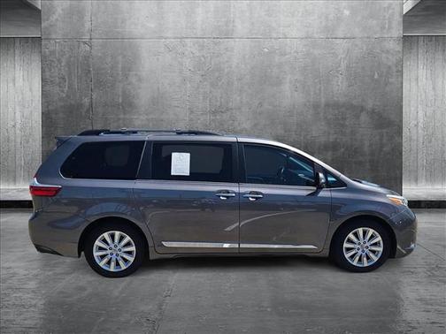 2015 Toyota Sienna Limited