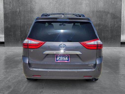 2015 Toyota Sienna Limited