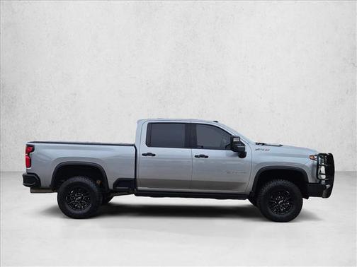 2025 Chevrolet Silverado 2500 4WD Crew Cab Standard Bed ZR2