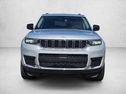 Silver Zynith 2023 Jeep Grand Cherokee L Laredo