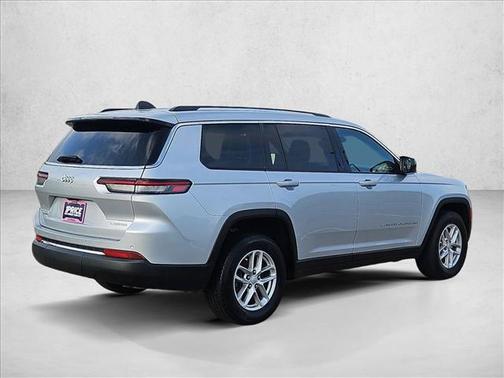 Silver Zynith 2023 Jeep Grand Cherokee L Laredo
