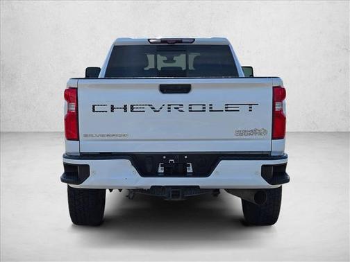 2020 Chevrolet Silverado 3500 High Country