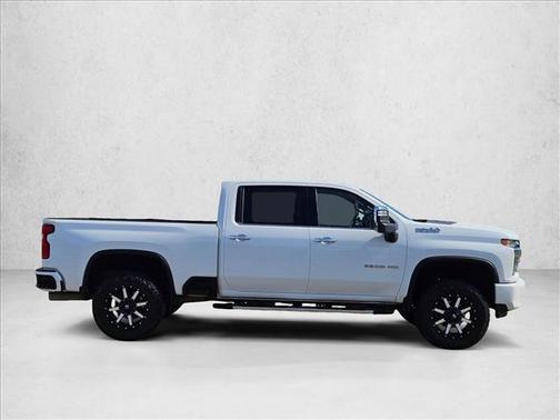 2020 Chevrolet Silverado 3500 High Country