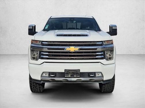 2020 Chevrolet Silverado 3500 High Country