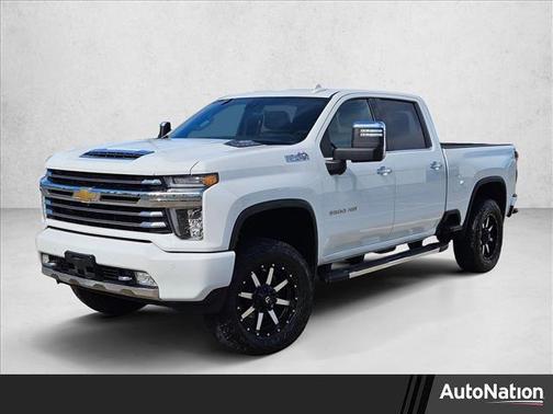 2020 Chevrolet Silverado 3500 High Country
