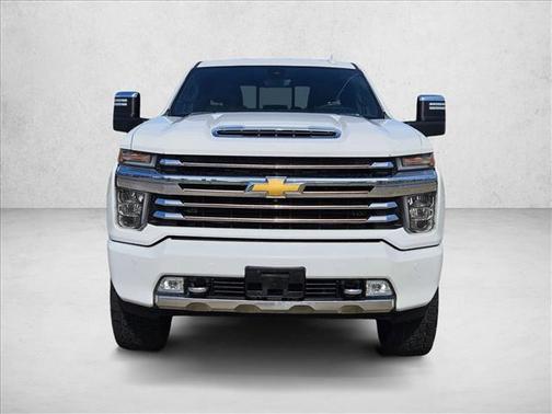 2020 Chevrolet Silverado 3500 High Country