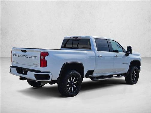 2020 Chevrolet Silverado 3500 High Country