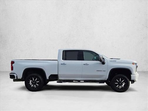 2020 Chevrolet Silverado 3500 High Country