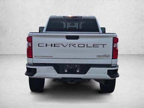 2020 Chevrolet Silverado 3500 High Country