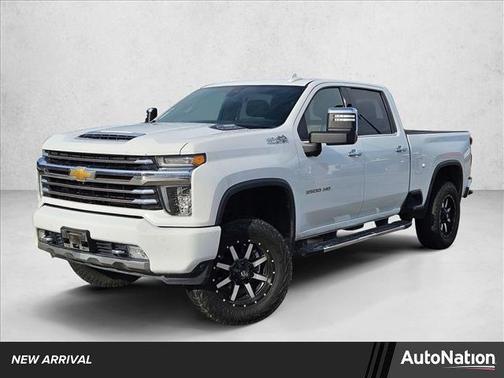 2020 Chevrolet Silverado 3500 High Country