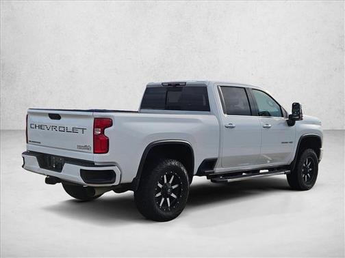 2020 Chevrolet Silverado 3500 High Country