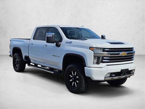 2020 Chevrolet Silverado 3500 High Country