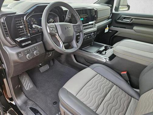 2026 Chevrolet Silverado 2500 ZR2