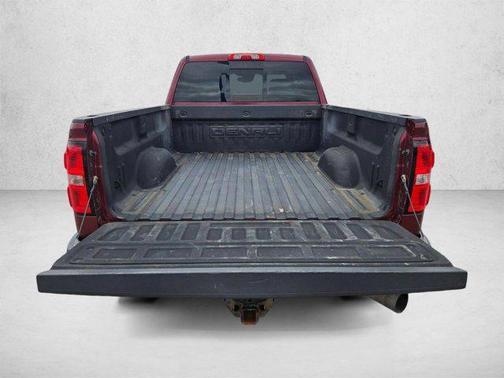 Sonoma Red Metallic 2015 GMC Sierra 2500 Denali