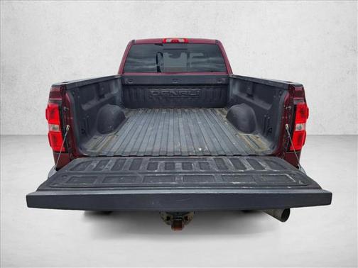 Sonoma Red Metallic 2015 GMC Sierra 2500 Denali
