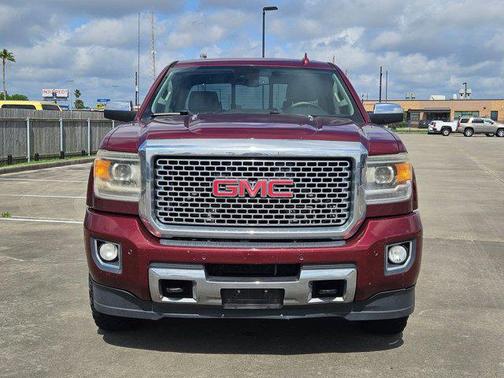 Sonoma Red Metallic 2015 GMC Sierra 2500 Denali