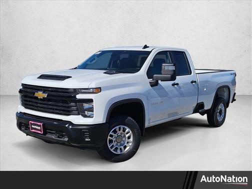 2026 Chevrolet Silverado 2500 WT