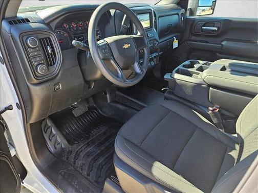 2026 Chevrolet Silverado 2500 WT