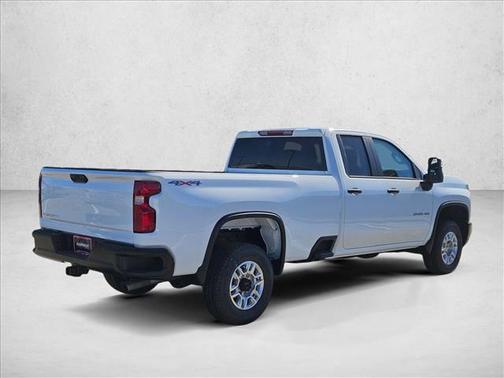 2026 Chevrolet Silverado 2500 WT