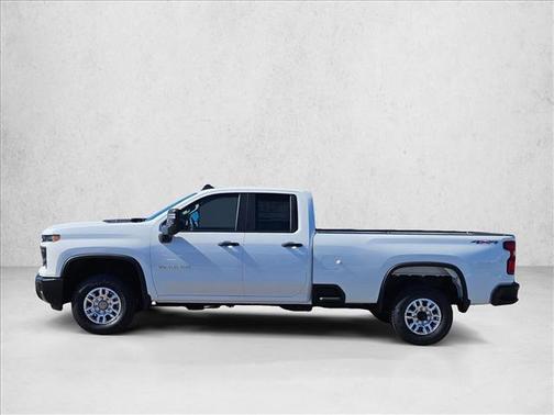2026 Chevrolet Silverado 2500 WT