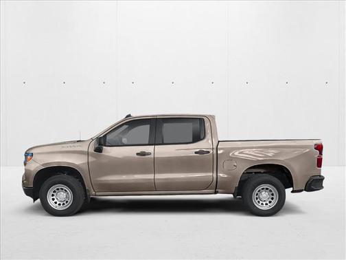 White Sands 2026 Chevrolet Silverado 1500 Custom
