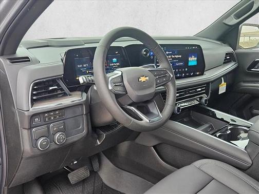 Sterling Gray Metallic 2026 Chevrolet Tahoe LT